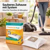 10 Staubsaugerbeutel SPU1  passend für Grundig VCC 3650 VCC Produktbild-Vorschau 5