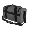 Peterson Reisetasche Skaggan grau One size Produktbild-Vorschau 2