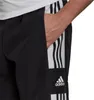 Adidas Spodnie Squadra 21, GK9557, Rozmiar: 170 Podgląd zdjęcia produktu 7