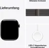Apple Watch Series 11 (GPS + Cellular) 46mm Titan Schiefer Produktbild-Vorschau 5