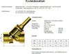 Js Rueckflussverhinderer, M.entl. Muffenanschluss,Dn32,1 Anteprima dell’immagine prodotto 9