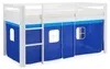 Homestyle4u Hochbett 90x200 Kinder ohne Lattenrost mit Produktbild-Vorschau 17