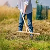 KADAX Rastrello "Hojden", rastrello per fieno con manico Anteprima dell’immagine prodotto 3