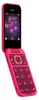 Nokia 2660 Flip Handy 4G Dual SIM Rosa Clamshell mit 2,8" Produktbild-Vorschau 7