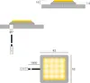 kalb | LED RGB Vitrinenbeleuchtung Glasbodenbeleuchtung Produktbild-Vorschau 9