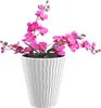 nabbi Kunststoff-Pflanzgefäß DBSP350 34,9 cm - weiß Produktbild-Vorschau 13