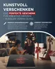 LIEBERGE Premium Aquarellpapier A4 300g –  Germany – 30 Produktbild-Vorschau 8
