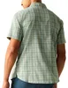 REGATTA Herren Wanderhemd Begarno Short Sleeve Shirt Produktbild-Vorschau 5