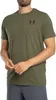Under Armour Locker sitzendes T-Shirt mit Logo auf der Produktbild-Vorschau 2
