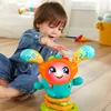 Fisher-Price DJ Hüpfi Lernspielzeug für Kleinkinder, Musik Produktbild-Vorschau 3