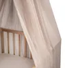 Julius Zöllner Betthimmel - Sand | Moskitonetz Babyzimmer Produktbild-Vorschau 7