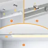 Vigevee 4er-Set T8 LED-Feuchtraumleuchten IP65, 24 W 150 Produktbild-Vorschau 6