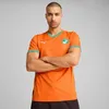 Puma Ivory Coast Replica 2025 Heim Kurzarm-t-shirt Orange L Produktbild-Vorschau 3