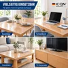 Tischdecke Transparente PVC Tischschutzfolie 2 mm, Produktbild-Vorschau 8