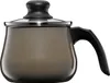 WMF Fusiontec Mineral Mini-Topf mit Glasdeckel, 12 cm, Dark Produktbild-Vorschau 5