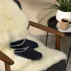 PANTOFFELMANN Filzclogs mit Fußbett warme Filzhausschuhe Produktbild-Vorschau 6