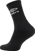 Umbro Sportsocken 12 Paar Umbro Socken 43-46 schwarz Produktbild-Vorschau 4