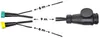 Kabelbaum 9M mit Stecker 13-polig und 2x Stecker 5-polig + Produktbild-Vorschau 5