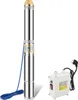 Faziango 1100W/1.5hp Tiefbrunnenpumpe Brunnenpumpe 4.5 Zoll Produktbild-Vorschau 1