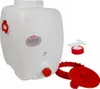 Graf Getränkefass Kunststofffass Oval 60 Liter mit Produktbild-Vorschau 1