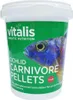 Vitalis Pelety Pre Cichlidy Mäsožravé 1Mm 260G Náhľad obrázku produktu 1