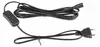 Netzkabel 3 m Eurostecker + Schalter 300SW C7 auf 2-pin Produktbild-Vorschau 1