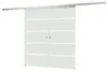 inova Doppelflügelige Glasschiebetür 1760 x 2035 mm, Produktbild-Vorschau 2