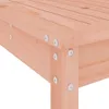 The Living Store 3-tlg. Gartenbar-Set Massivholz Douglasie Produktbild-Vorschau 8