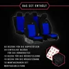 Sitzbezüge Auto Universal Schonbezug Autositzbezüge für Produktbild-Vorschau 9