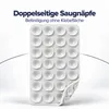 Doppelseitige Silikon-Saugnapf-Handyhalterung für Spiegel & Produktbild-Vorschau 2