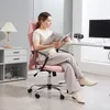 HOMCOM Kancelárska stolička – Ergonomická stolička s Náhľad obrázku produktu 2