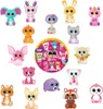 Glubschis Sammelfiguren Stern Serie 5 - Glubschi Glitzer Produktbild-Vorschau 1