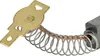 vhbw 2x Kohlebürste 6,3x11x32 mm kompatibel mit diversen Produktbild-Vorschau 5