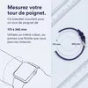 imoshion QuickFit® Nylon strap - Garmin 20 mm connector - Voir les images du produit 2