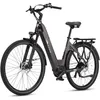 E-Bike Cityrad 28Zoll, 140km, 75Nm Mittelmotor, Produktbild-Vorschau 1