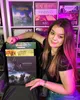 Sac à dos noir pour jeux de société de nerd hunters Voir les images du produit 4