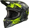 Kask O'Neal 1SRS VIBRANT czarny/żółty M (57/58 cm) Podgląd zdjęcia produktu 2