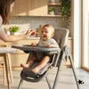 Malplay Krzesełko do karmienia Krzesełko dla dzieci Podgląd zdjęcia produktu 3