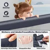 COSTWAY Barrière de lit pliable, Barrière de lit avec Voir les images du produit 7