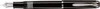 Pelikan Classic M205, Schwarz, Silber, Edelstahl, Produktbild-Vorschau 1