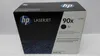 HP Toner CE 390 X schwarz No. 90 x Produktbild-Vorschau 3