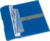 Herlitz Dokumententasche easy orga to go DIN A4 blau opak Produktbild-Vorschau 3