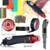 Rosfix Mini-Heißluftpistole 300W + Schneidgerät + Produktbild-Vorschau 10