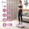 KOMFOTTEU Vibrationsplatte, Vibrationsboard mit Produktbild-Vorschau 2