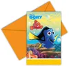 Findet Dorie | Findet Nemo Geburtstag Deko XXL Partyset zum Produktbild-Vorschau 4