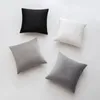 Kissenbezug 45x45 4er Set Premium Samt Kissenhülle Deko für Produktbild-Vorschau 5