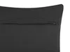 BELIANI Dekokissen 2er Set Grau aus Baumwolle 45 x 45 cm Produktbild-Vorschau 7