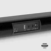 Kruger&Matz KM0575 Soundbar Planet 2.1, czarny Podgląd zdjęcia produktu 4