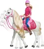 Barbie Traumpferd und Puppe Produktbild-Vorschau 2