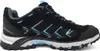 Meindl Caribe Lady GTX Chaussures basses noir/azur Gr. 7 Voir les images du produit 27